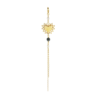 Charm Maman et Sophie Donna in Argento COCMB6